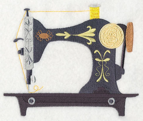Classic Sewing Machine - 1930 - Image 3