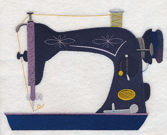 Classic Sewing Machine - 1940 - Image 2