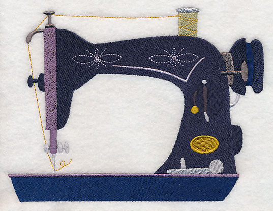 Classic Sewing Machine - 1940 - Image 3