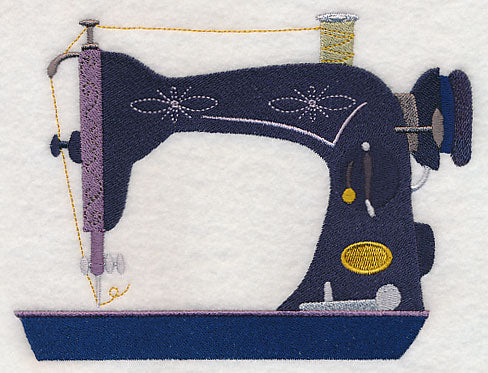 Classic Sewing Machine - 1940 - Image 4