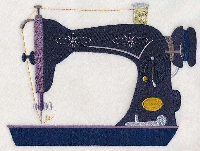 Classic Sewing Machine - 1940 - Image 6