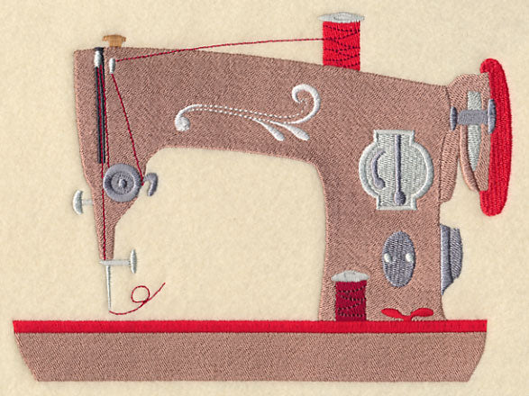 Classic Sewing Machine - 1950 - Image 2