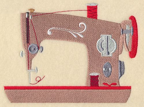 Classic Sewing Machine - 1950 - Image 4