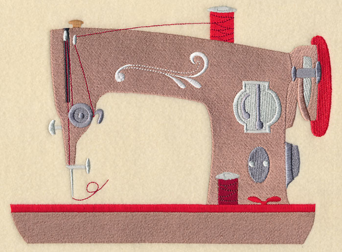 Classic Sewing Machine - 1950 - Image 6