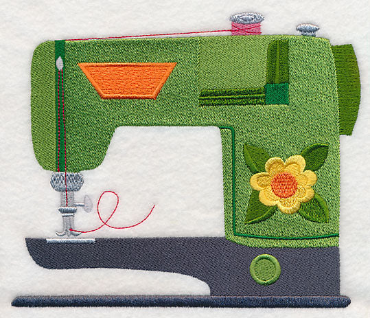 Classic Sewing Machine - 1970 - Image 2
