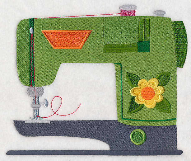 Classic Sewing Machine - 1970 - Image 6