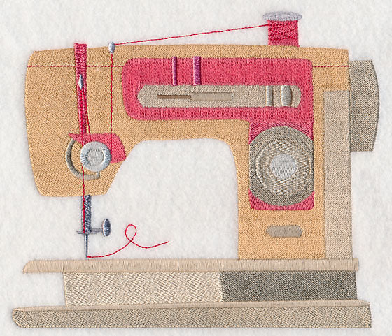 Classic Sewing Machine - 1980 - Image 2