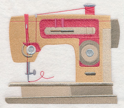 Classic Sewing Machine - 1980 - Image 3