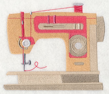 Classic Sewing Machine - 1980 - Image 4