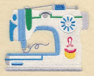Classic Sewing Machine - 1990 - Image 5