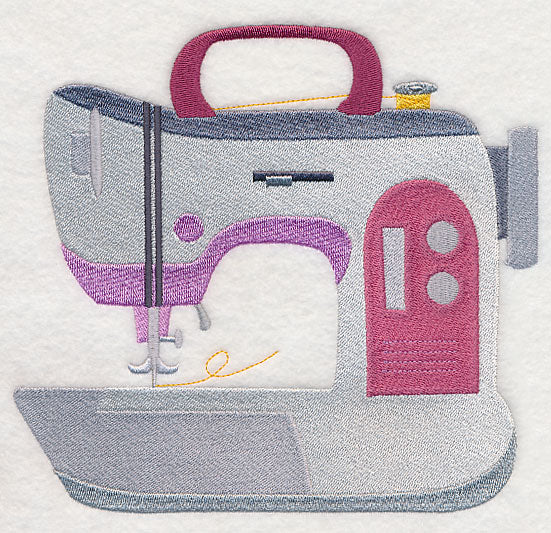 Classic Sewing Machine - 2010 - Image 2