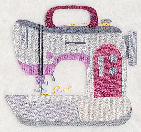 Classic Sewing Machine - 2010 - Image 3