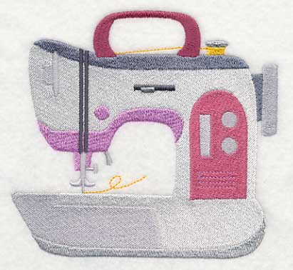 Classic Sewing Machine - 2010 - Image 4