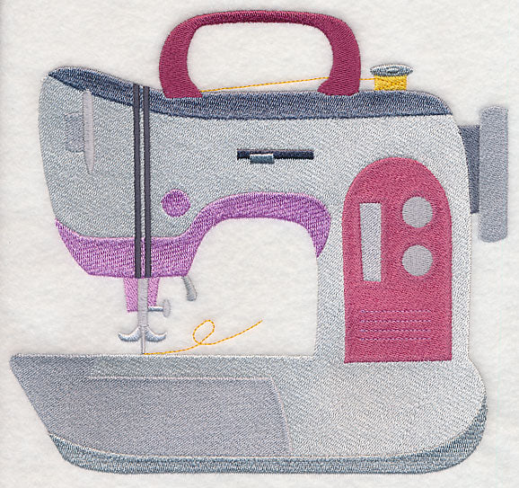 Classic Sewing Machine - 2010 - Image 6