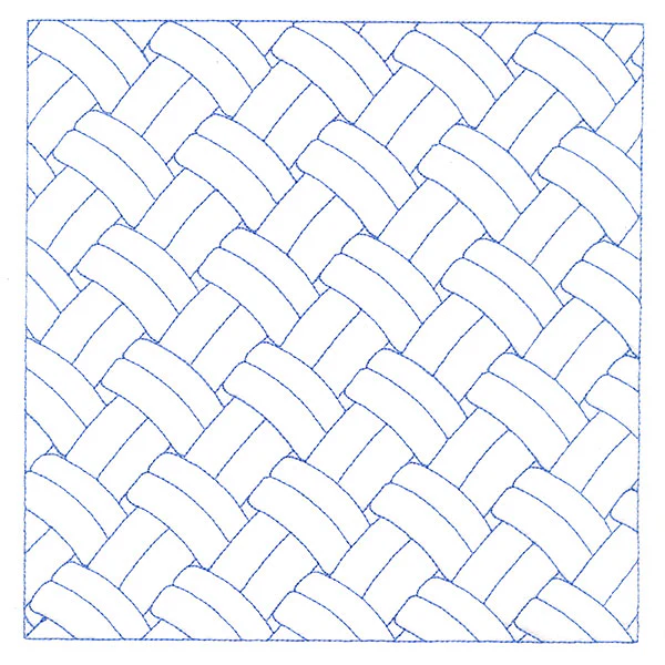 Classic Weaving Square (Double Run) - Image 11