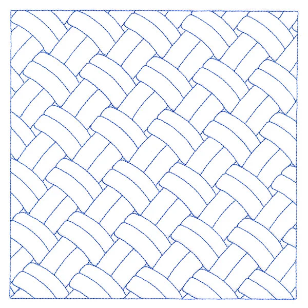 Classic Weaving Square (Double Run) - Image 3