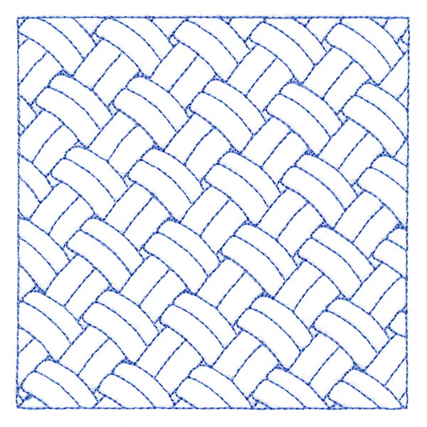 Classic Weaving Square (Double Run) - Image 9