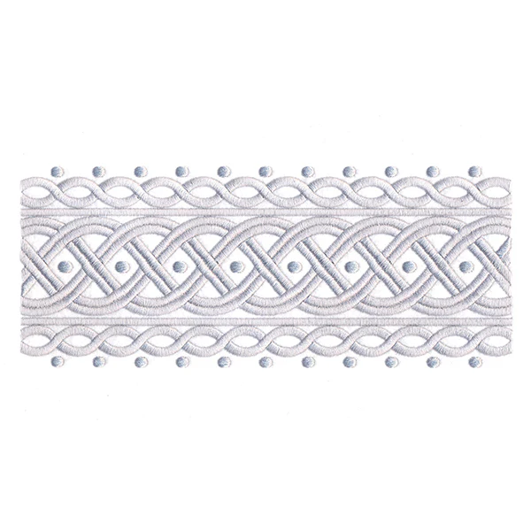 Classic Winter Sweater Border - Image 2