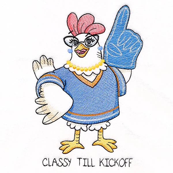 Classy Till Kickoff Chicken - Image 3