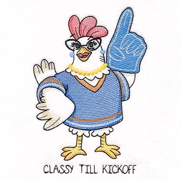 Classy Till Kickoff Chicken - Image 5