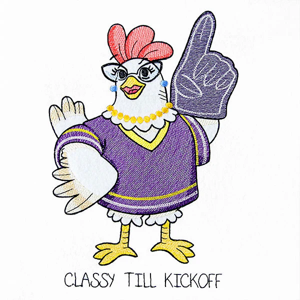 Classy Till Kickoff Chicken - Image 6