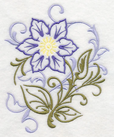 Clematis Filigree - Image 4