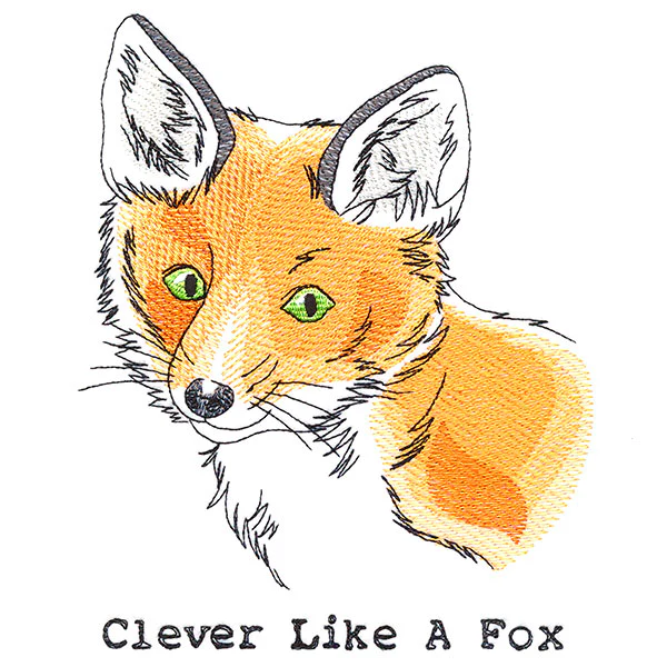 Clever Like A Fox - Image 2