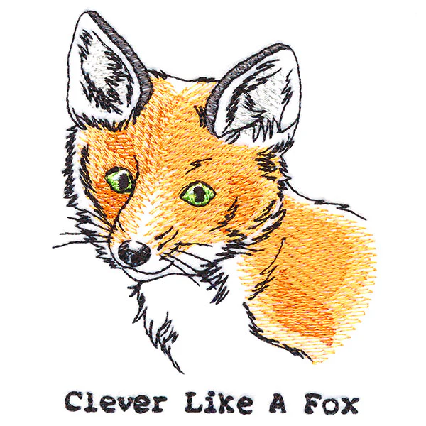Clever Like A Fox - Image 4