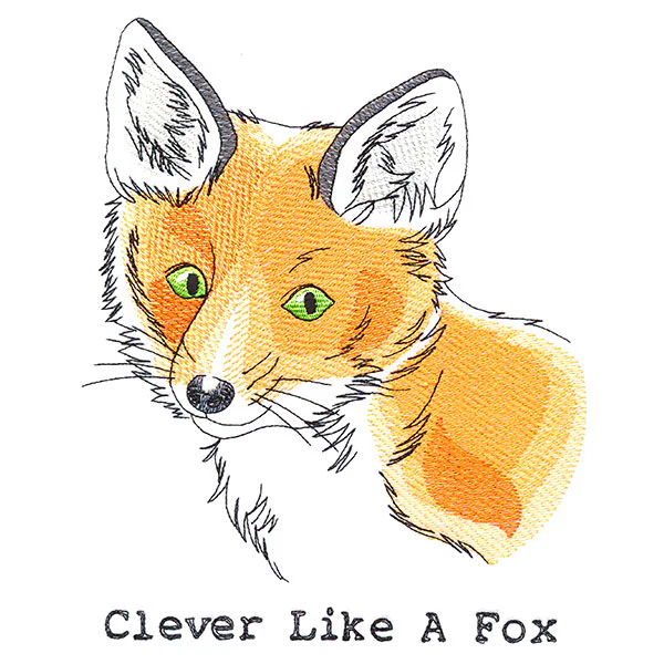 Clever Like A Fox - Image 5