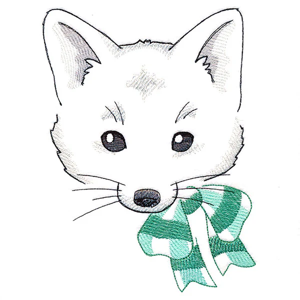 Clever Woodland Fox - Image 6