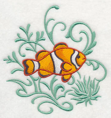 Clown Fish and Echo - Image 2