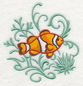 Clown Fish and Echo - Image 3