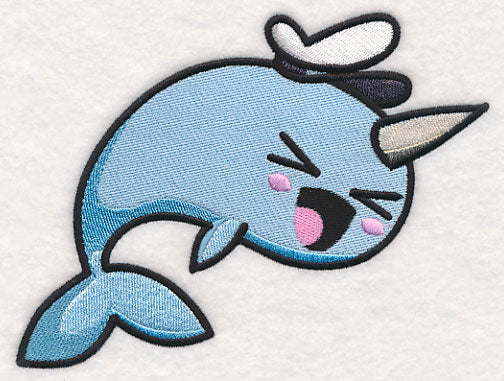 Coastal Cuties - Narwhal - Image 2