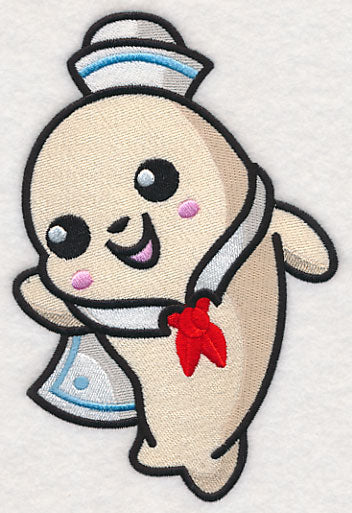 Coastal Cuties - Seal - Image 2