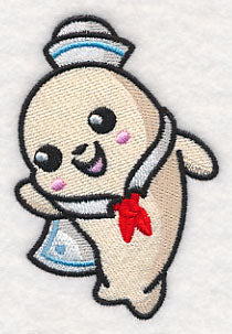 Coastal Cuties - Seal - Image 3