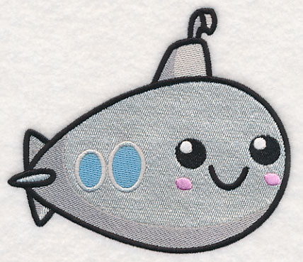 Coastal Cuties - Submarine - Image 2