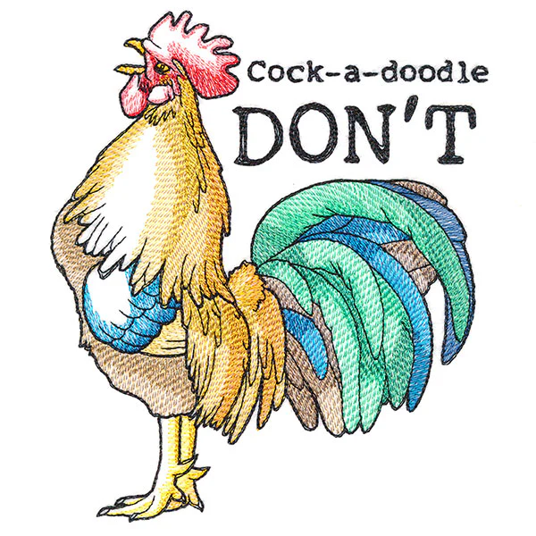 Cock-a-doodle Don't - Image 2