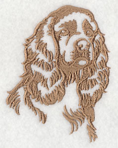 Cocker Spaniel Silhouette - Image 3