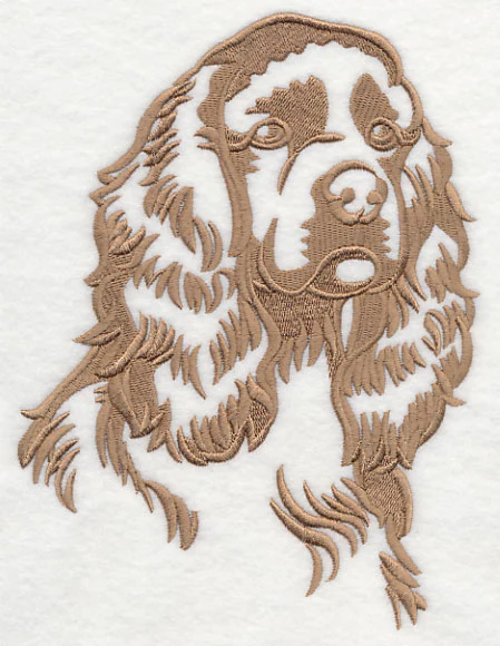 Cocker Spaniel Silhouette - Image 4