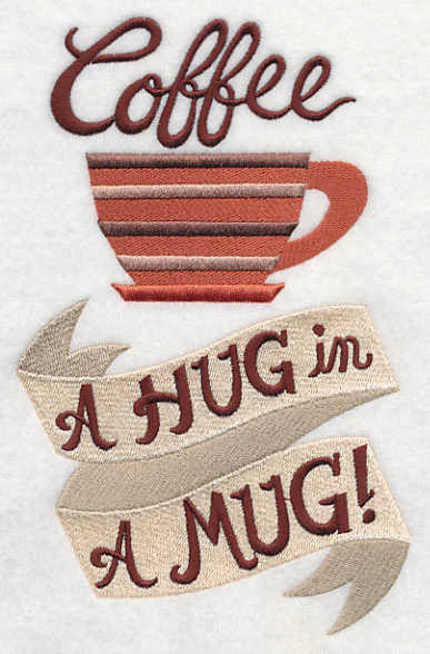 Coffee - A Hug in a Mug! - Image 3