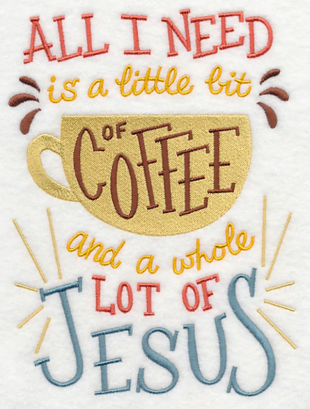 Coffee and Jesus - Image 2