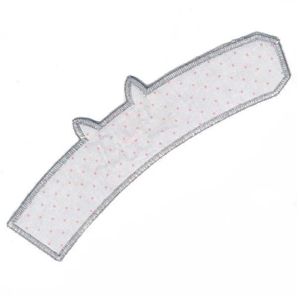 Coffee Cup Cozy - Cat (In-the-Hoop) - Image 9