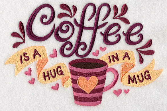 Coffee is a Hug in a Mug - Image 3