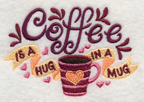 Coffee is a Hug in a Mug - Image 5