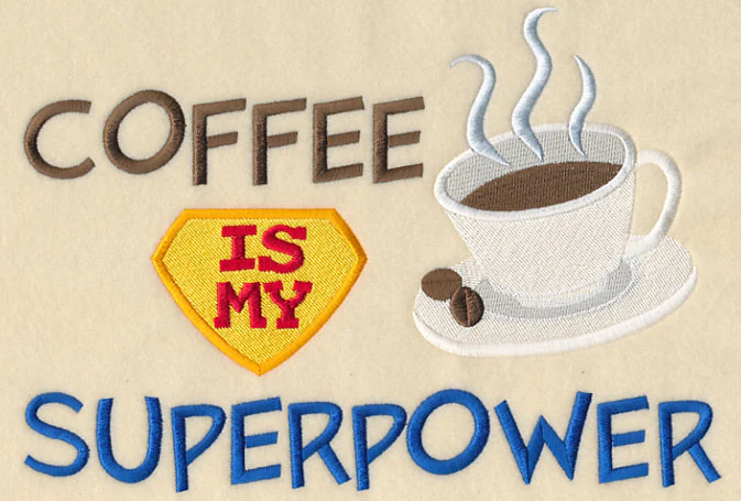 Coffee Is My Superpower - Image 2