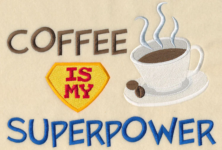 Coffee Is My Superpower - Image 7