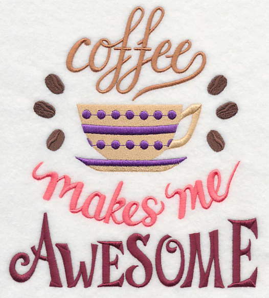 Coffee Makes Me Awesome - Image 4