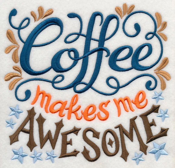 Coffee Makes Me Awesome - Image 6