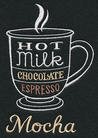 Coffee - Mocha - Image 3