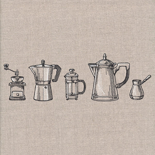 Coffee Shop Border - Image 5